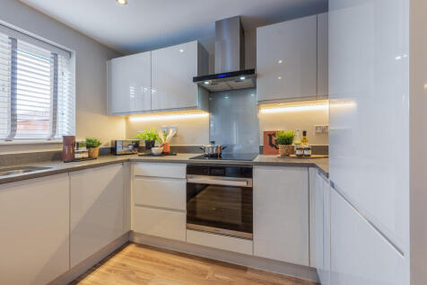 Indicative Kitchen/Dining Room, Contemporary Modern Decoration