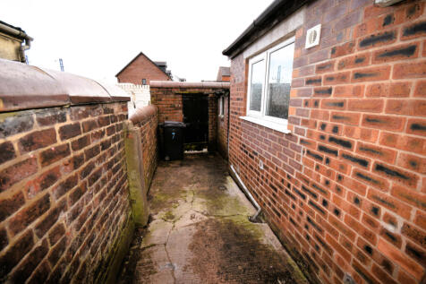 Rear Yard