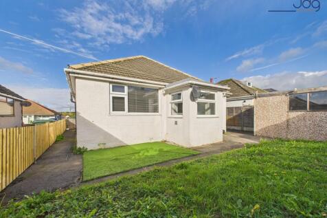 Rear of the Property