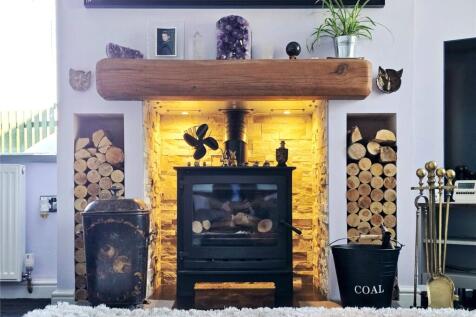 Feature Modern Stove