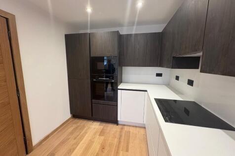 1 bed flat on Morley Road, SE13