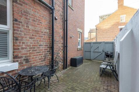 Private Yard