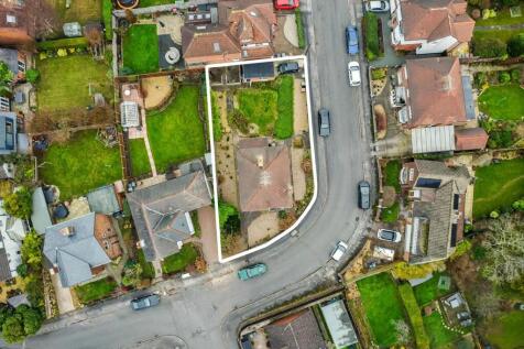 Outline of Property Boundary