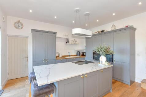 Kitchen/ Diner