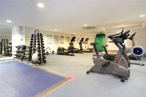Resident's Gym