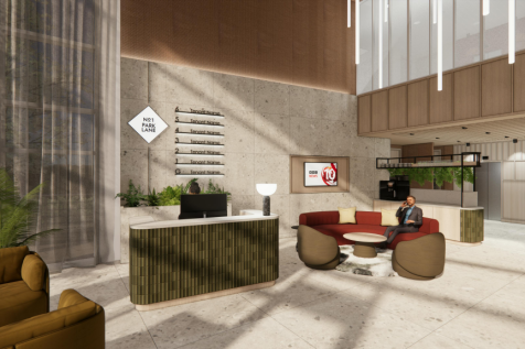 Office to rent Image 3