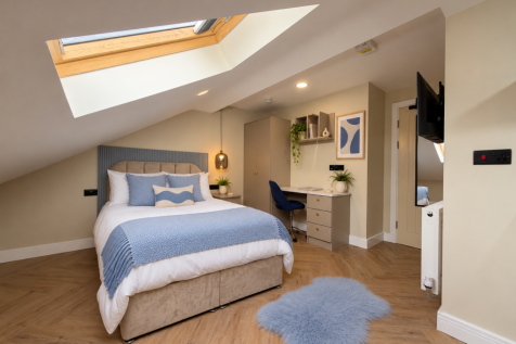 Raddlebarn Court - Studio - 2FF, Selly Oak, West Midlands, B29 photo 4