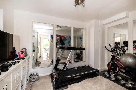 Gym/Home Office