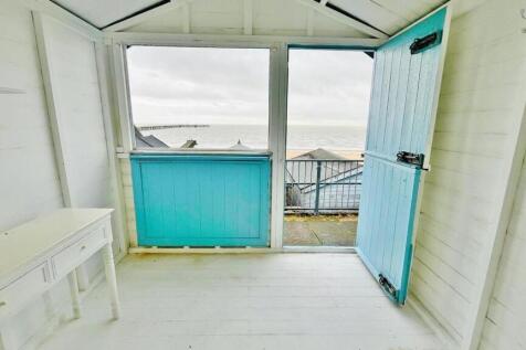 Beach Hut