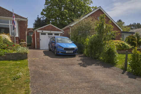 Garage &amp; Driveway