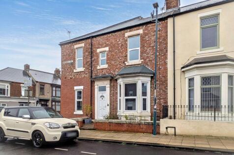 15 Marlborough Street North, South Shields, Tyne &amp; Wear, NE33 4DA