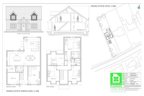 Outline Planning Permission for One Dwelling