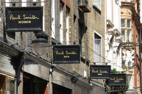 Tavistock Bow Covent Garden WC2