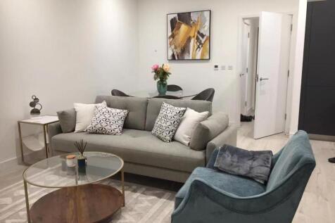 woodberry down 1 bed flat to rent