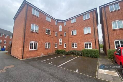 Allocated Rear Parking (Number 3)