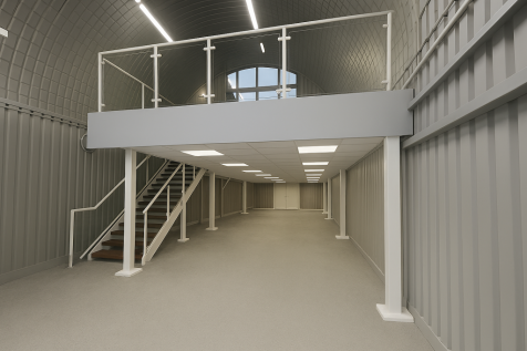 Flexible property space