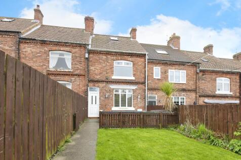 2-bed terraced on Ushaw Terrace, Ushaw Moor, Durham, DH7, £725/mo