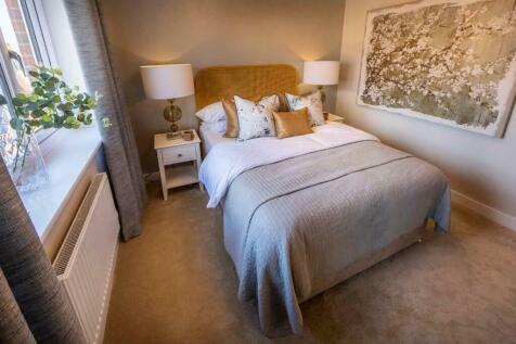 Roseberry showhome