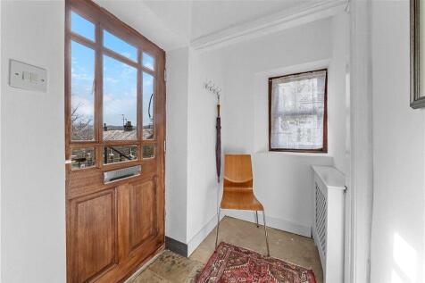 Entrance Porch