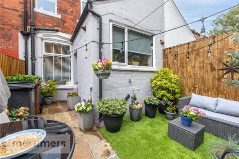 Rear Yard