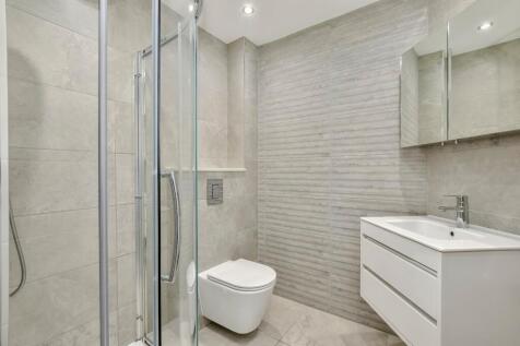 Ensuite Shower