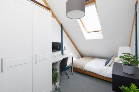 Shoe &amp; Boot Factory, Flat 20 Bedroom 9