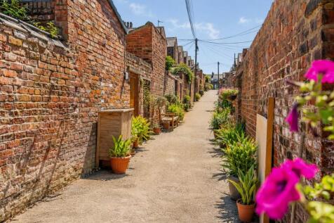 Alley