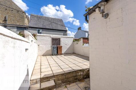 Rear Yard