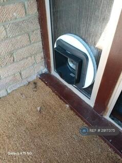 Front Door Cat Flap