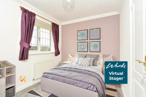 Bedroom 1 (Contemporary Style)