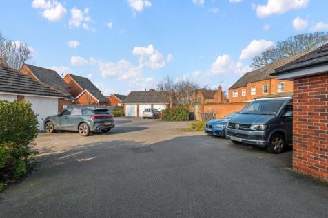 Allocated car parking space