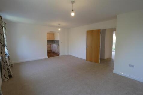 Open plan kitchen
