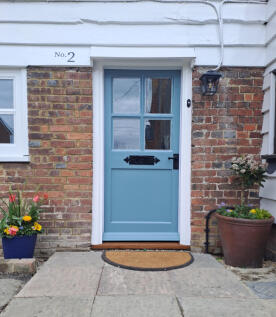 Front door
