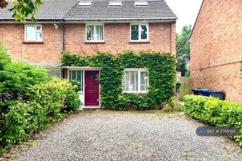 Driveway (Parking For 2)