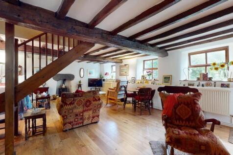 LOUNGE AND DINING ROOM