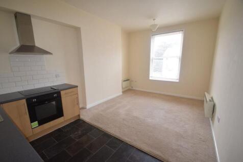 Open Plan Lounge, Kitchen, Dining Area