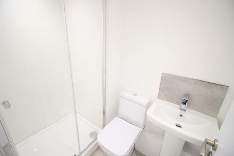 Downstairs Shower Rm