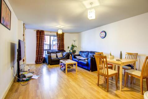 2-bed flat on Baltic Quay, Mill Road , Gateshead , £1,050/mo