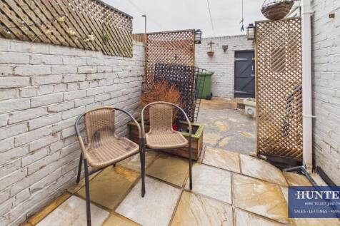 Rear Yard