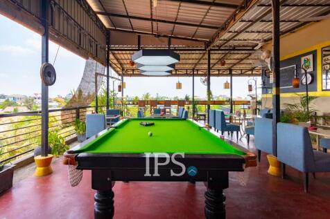 6 Unit Apartment Building For Sale - Svay Dangkum, Siem Reap