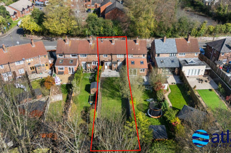 Aerial View Of Plot