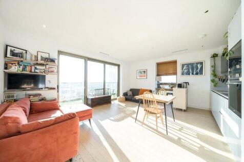 Living Area/Kitchen