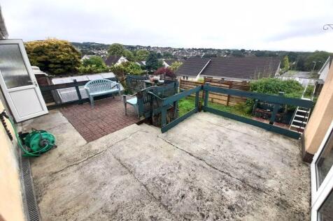 Raised Seating with Views