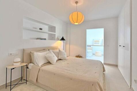 12-port andratx-Kernsaniertes Appartement mit Hafenblickterrasse-kaufen-bett