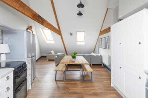 Shoe &amp; Boot Factory, Flat 20 Kitchen 2