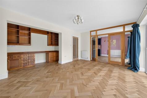 Living Room + Alcove