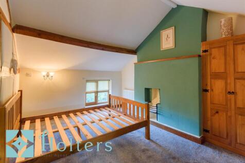 Old Toll House, Dolfor - 3rd Bedroom.jpg