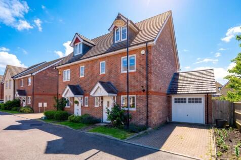 4 Bedroom Semi-Detached in GU21 2FS