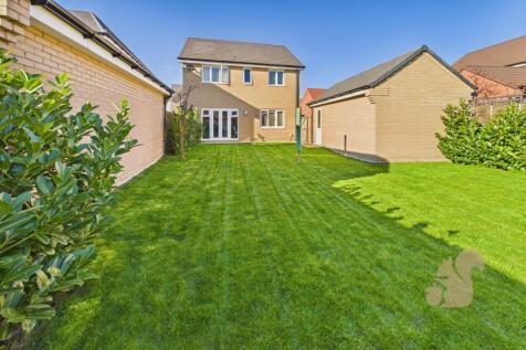 Rear Of Property