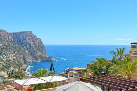 02 cala llamp Elegantes Meerblick-Apartment in Premium-Residenz mit Concierge kaufen felsen
